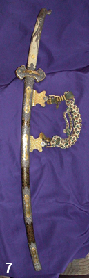 tachi koshirae